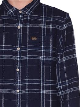 Camicia workwear superdry INDIGO - gallery 5