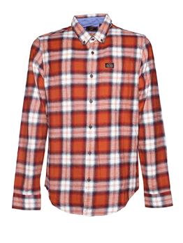 Camicia lumber jack superdry ORANGE - gallery 2