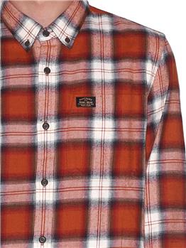 Camicia lumber jack superdry ORANGE - gallery 5