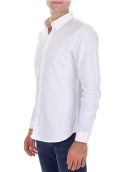 Camicia fred perry classica BIANCO - gallery 2