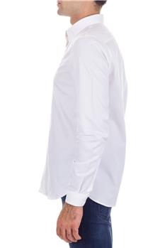 Camicia fred perry classica BIANCO - gallery 3