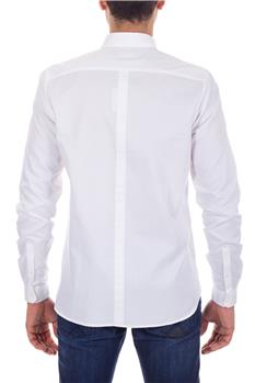 Camicia fred perry classica BIANCO - gallery 4