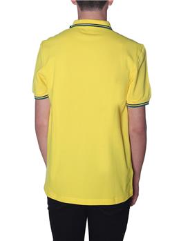 Polo fred perry brasil YELLOW - gallery 2