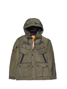 Icon military service jacket OLIVE KHAKI
