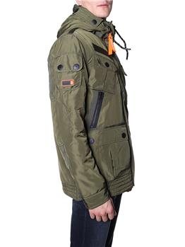 Icon military service jacket OLIVE KHAKI - gallery 3