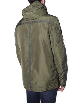 Icon military service jacket OLIVE KHAKI - gallery 4