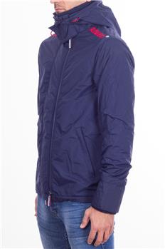 Giaccone superdry uomo BLU Y7
