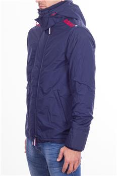 Giaccone superdry uomo BLU Y7 - gallery 2