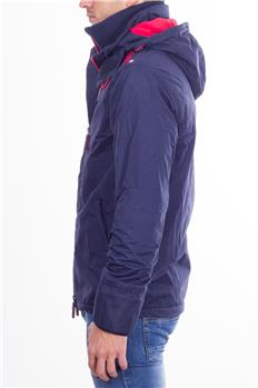 Giaccone superdry uomo BLU Y7 - gallery 3