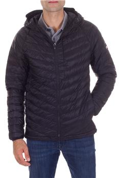Piumino superdr leggero NERO