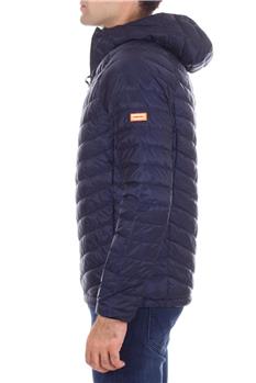 Piumino superdr leggero BLU
