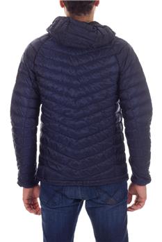 Piumino superdr leggero BLU - gallery 3