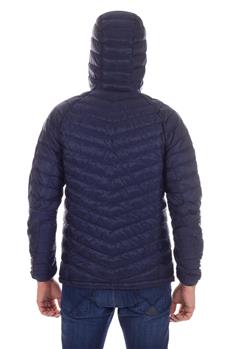Piumino superdr leggero BLU - gallery 4