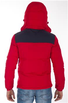 Parka piumino superdry ROSSO - gallery 4