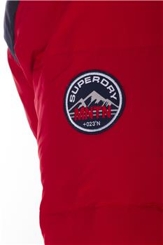 Parka piumino superdry ROSSO - gallery 6