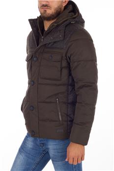 Superdry giaccone uomo VERDE MILITARE