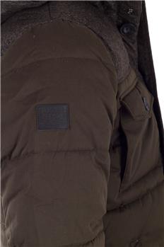 Superdry giaccone uomo VERDE MILITARE - gallery 5