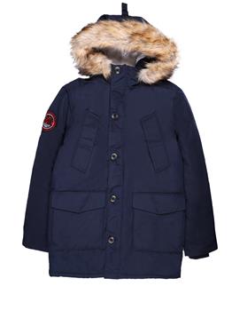 Parka superdry everest HOODED SOFT SHELL - gallery 2