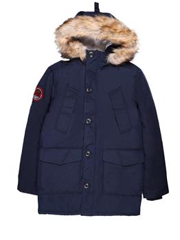 Parka superdry everest HOODED SOFT SHELL