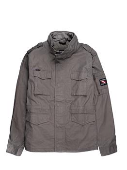 Field jacket superdry rookie WASHED KHAKI - gallery 2