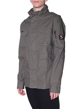 Field jacket superdry rookie WASHED KHAKI - gallery 3