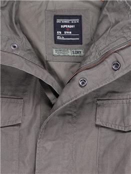 Field jacket superdry rookie WASHED KHAKI - gallery 5