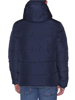 Piumino hooded sport superdry ECLIPSE NAVY - gallery 4