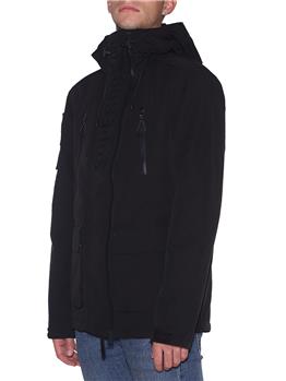 Piumino ultimate superdry JET BLACK - gallery 3