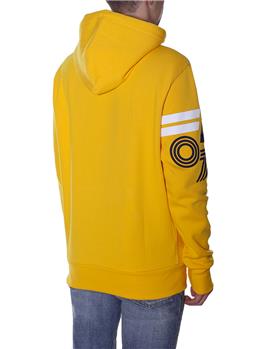 Felpa super dry uomo GIALLO