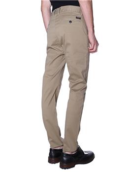 Edit slim flex chino superdry CORPS BEIGE - gallery 4