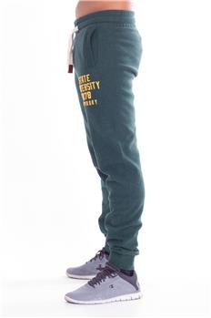 Pantalone tuta superdry uomo VERDE Y7 - gallery 3