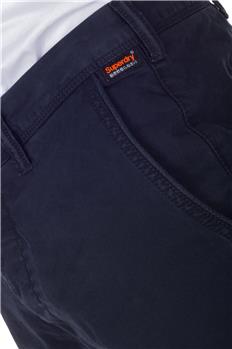 Superdry pantaloni uomo BLU - gallery 5