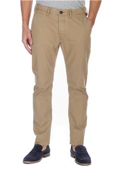 Superdry pantaloni uomo BEIGE