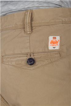 Superdry pantaloni uomo BEIGE - gallery 6