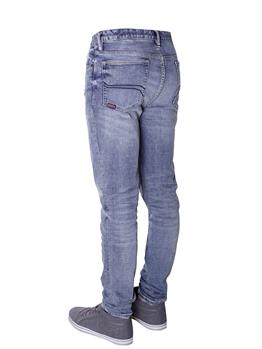 Jeans superdry uomo JEANS LAVAGGIO CHIARO - gallery 3