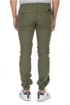 Superdry pantaloni jogging VERDE MILITARE - gallery 4