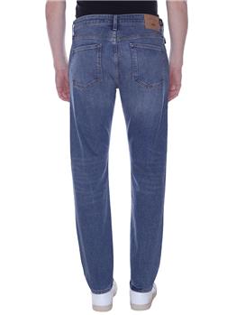 Jeans slim uomo superdry MERCER MID BLUE - gallery 4