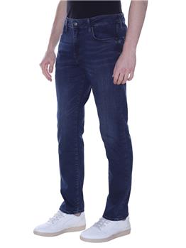 Jeans slim uomo superdry VANDERBILT INK WORN - gallery 3