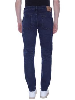 Jeans slim uomo superdry VANDERBILT INK WORN - gallery 4