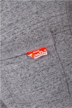 Superdry tuta bermuda GRIGIO - gallery 6