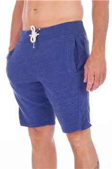 Superdry tuta bermuda BLU CHIARO - gallery 2