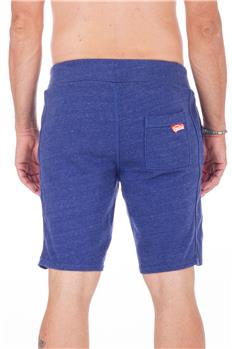 Superdry tuta bermuda BLU CHIARO - gallery 4