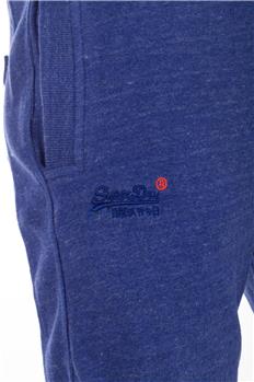 Superdry tuta bermuda BLU CHIARO - gallery 6