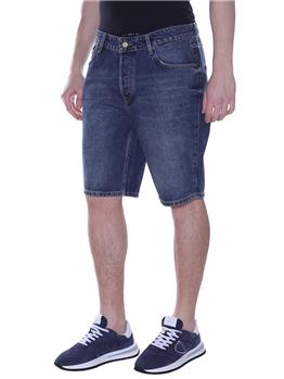 Bermuda vintage d2 superdry DARK BLUE - gallery 3