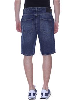 Bermuda vintage d2 superdry DARK BLUE - gallery 4