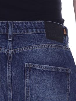 Bermuda vintage d2 superdry DARK BLUE - gallery 5