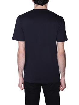 T-shirt fred perry uomo BLACK P0 - gallery 5