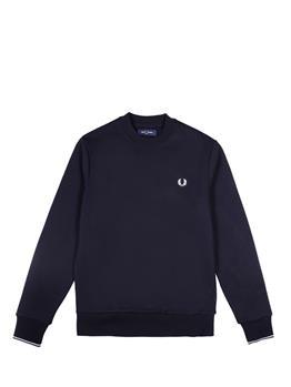 Felpa fred perry uomo NAVY I0