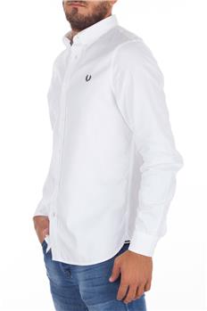 Camicia fred perry uomo BIANCO Y8 - gallery 2