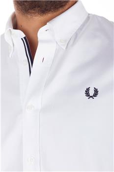 Camicia fred perry uomo BIANCO Y8 - gallery 5